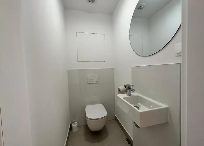 Apartmán Vyhlad Na Mesto, 24. Poschodie, Free Parking *