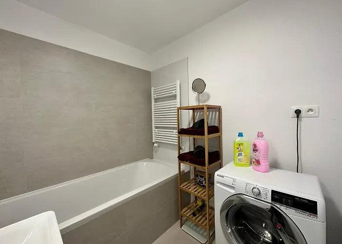 Apartmán Vyhlad Na Mesto, 24. Poschodie, Free Parking Bratislava