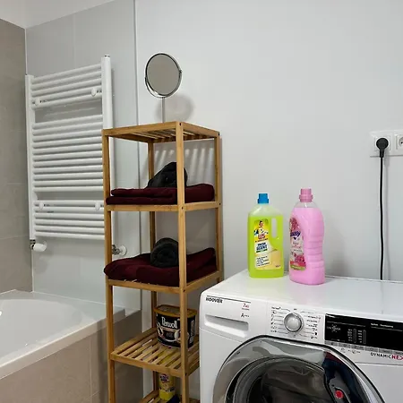 Apartament Vyhlad Na Mesto, 24. Poschodie, Free Parking